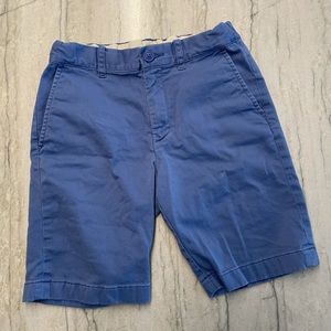 Boys Cotton JCrew shorts